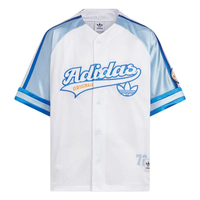 adidas originals three stripes SS25 SHIRT