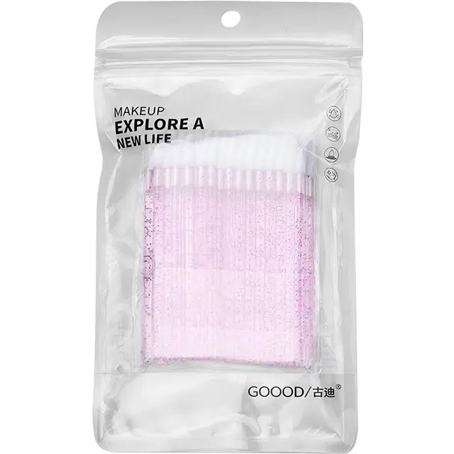 古迪 一次性唇刷棒化妆工具 晕染