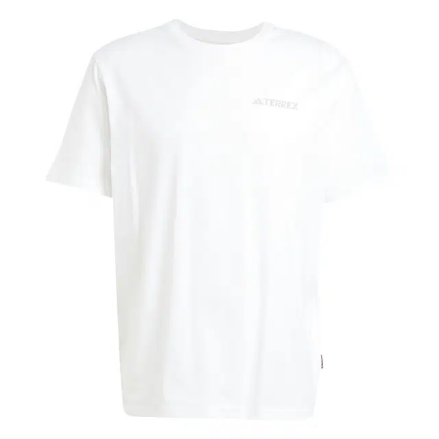 adidas Terrex SS25 POLYGIENE GRAPHIC logoT