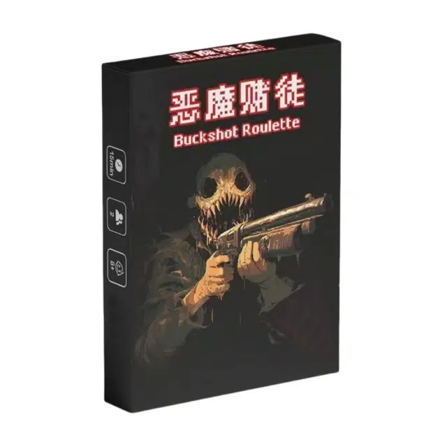 LEHUI TOYS Buckshot Roulette