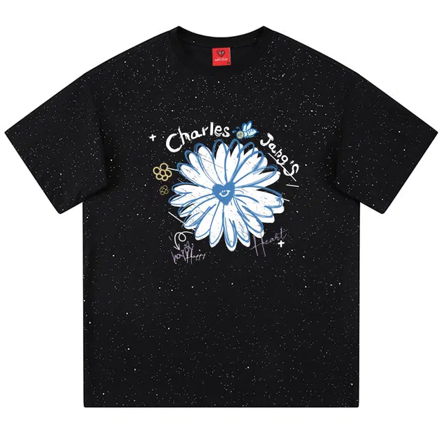 DIBINSAI STUDIO x CHARLES JANG'S HAPPY HEART 1T