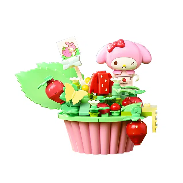 Keeppley 138pcs DWK20865