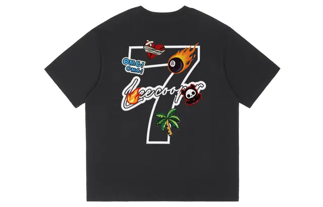 Lee Cooper LogoT