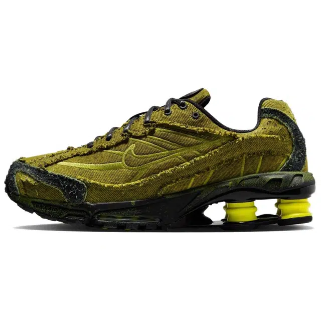 Nike Shox Ride 2 PRM Bright Cactus