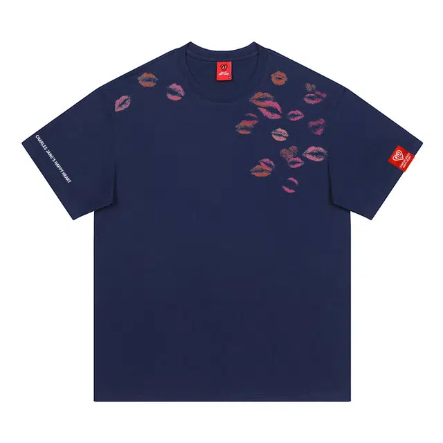 DIBINSAI STUDIO x CHARLES JANG'S HAPPY HEART T