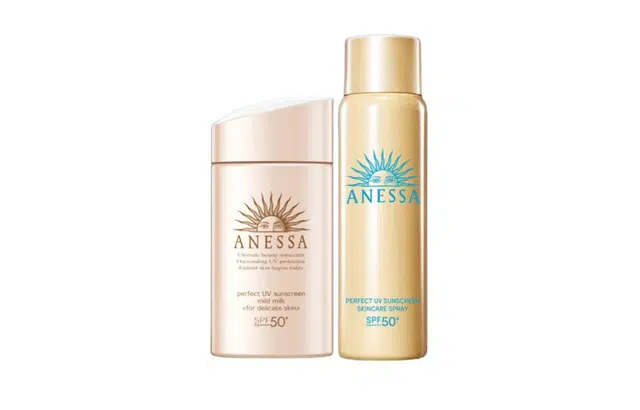 SPF50+ 60ml+60g