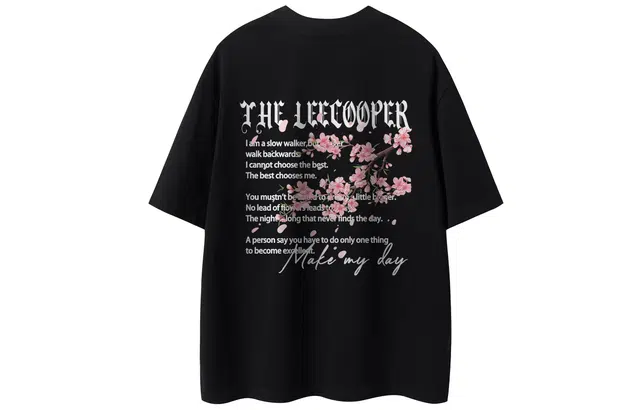 Lee Cooper logoT