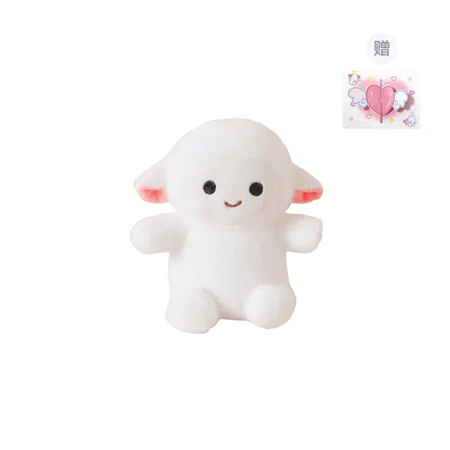 PUDOWRABBIT 16cm