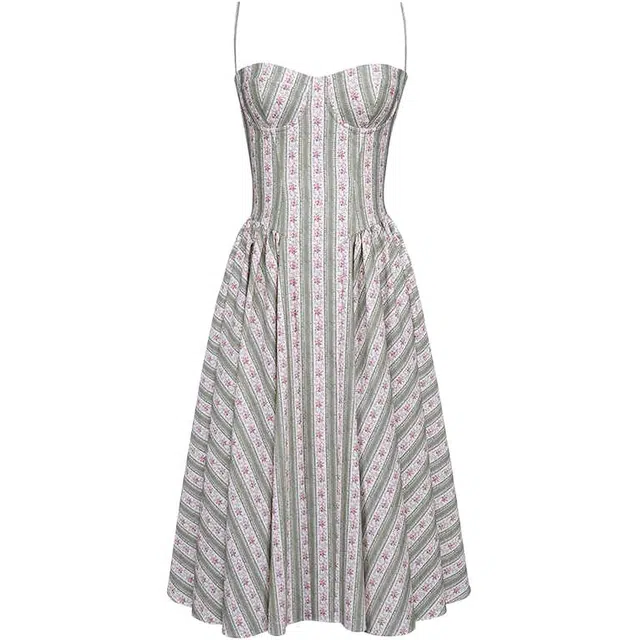 HOUSE OF CB SS25 Samaria