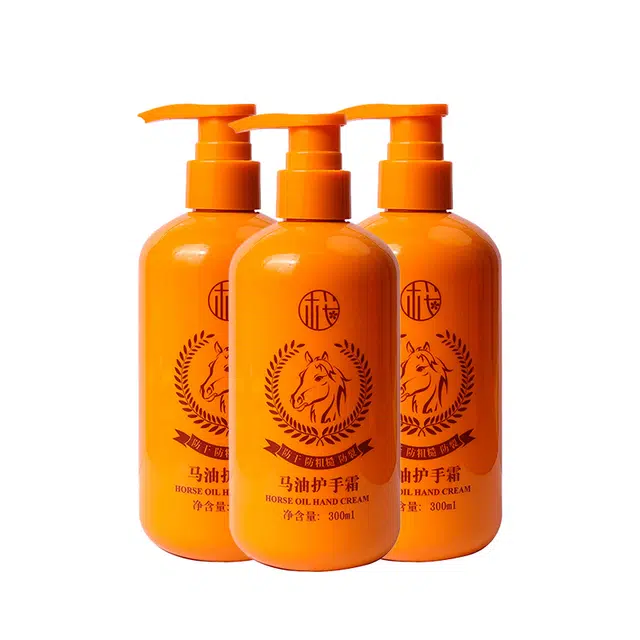 樱素肌 马油护手霜 芳香补水滋润防裂保湿