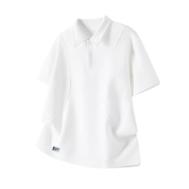 CHARLIE GOLF vibePolo