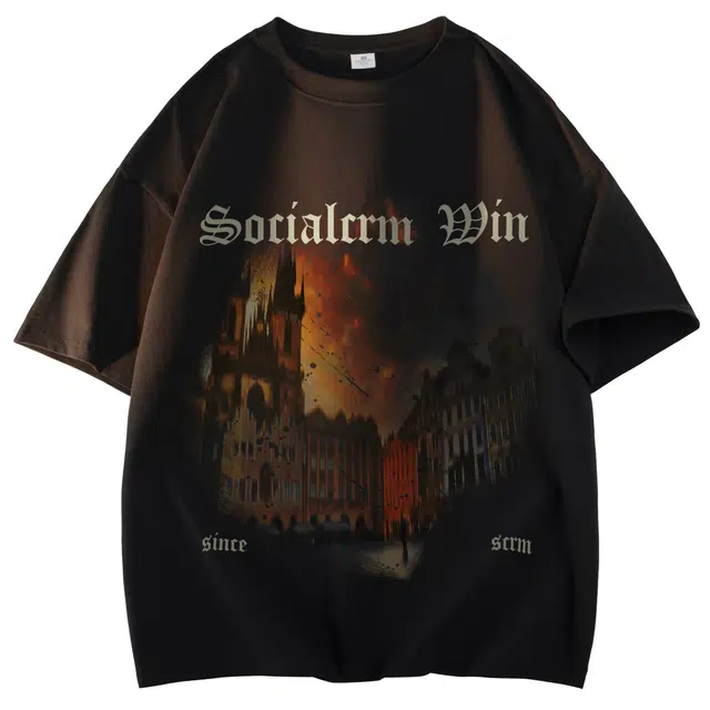 SCRM LogoT