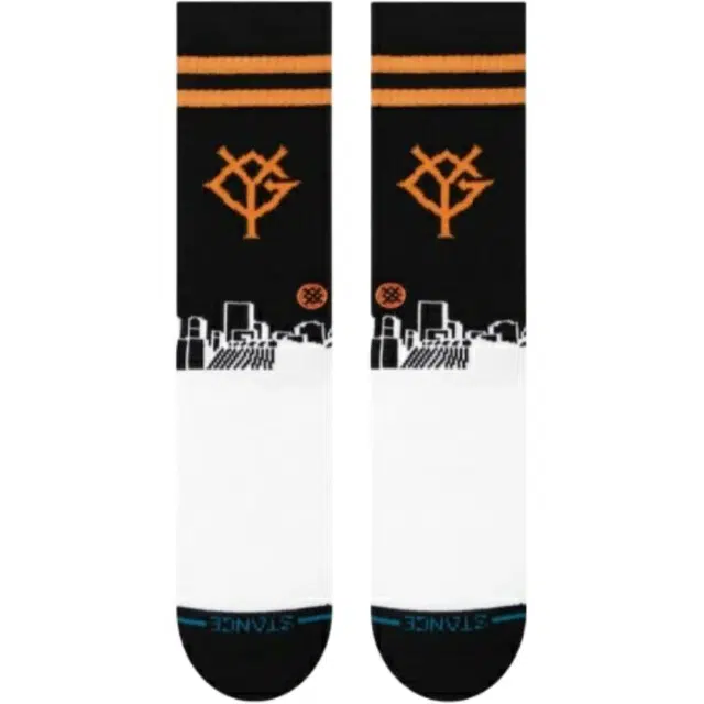 Stance 1