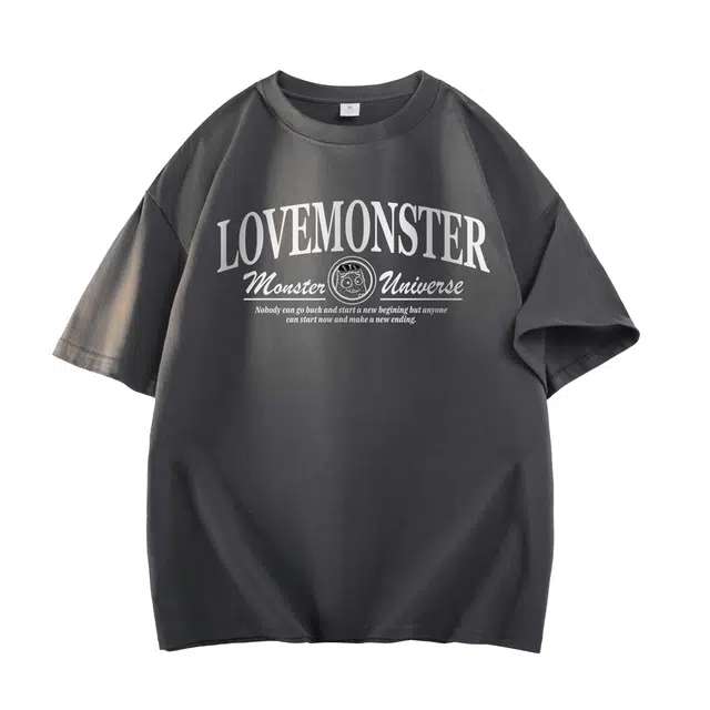 love monster T