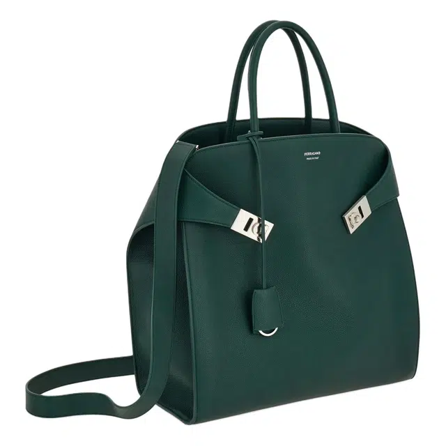 FERRAGAMO Hug Tote