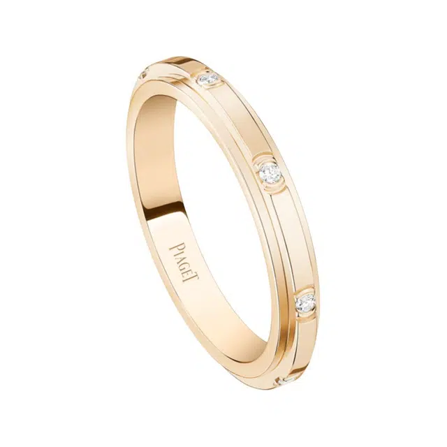 PIAGET 18K