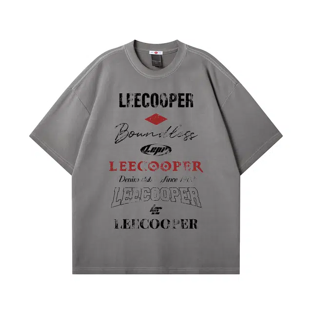 Lee Cooper T