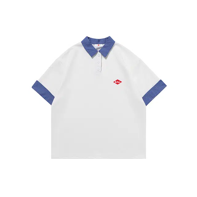 Lee Cooper logo clean fit Polo