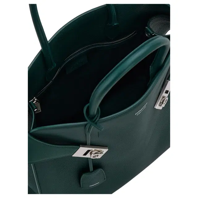 FERRAGAMO Hug Tote