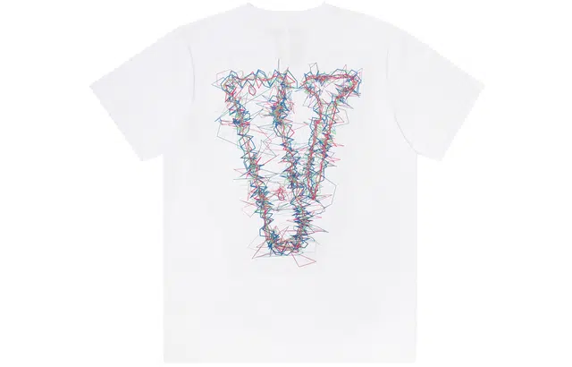 VLONE FRIENDS-LOGO T