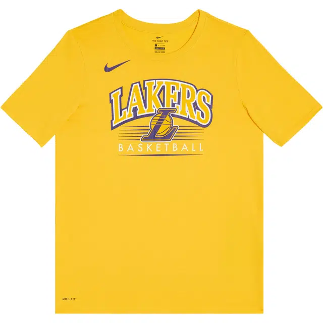 NikeNBA Dri-FitT SS25