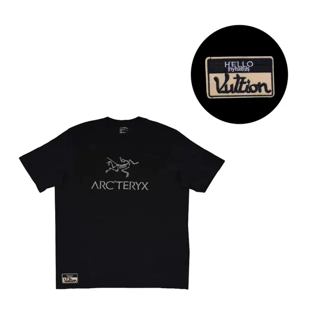 Arcteryx T Black