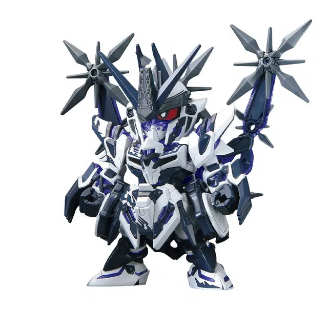BANDAI SDW HEROES GUNDAM