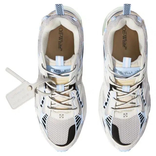 OFF-WHITE Be Right Back