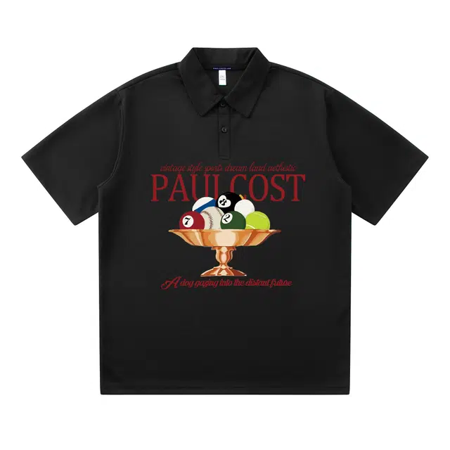 PAUL COSTELLOE logoPolo