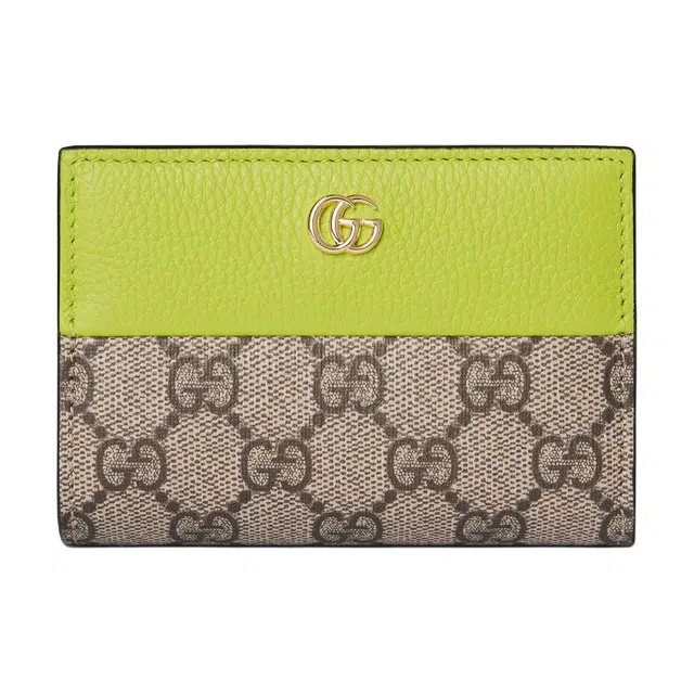 GUCCI GG Marmont Logo