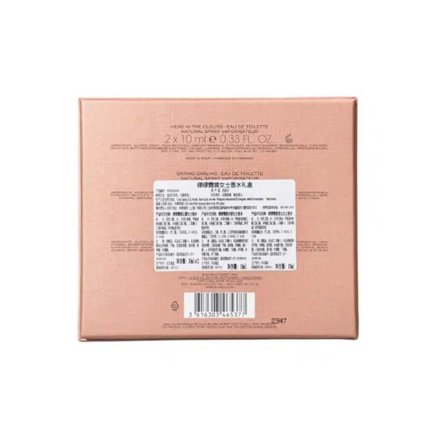 MIU MIU 10ml*4 *2+*1+*1 EDT 10ml*4