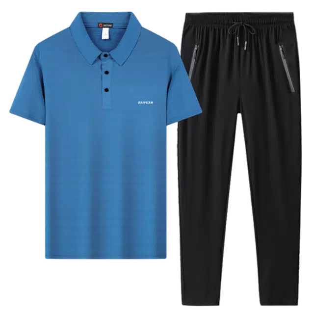 BaiYuan Trousers Polo