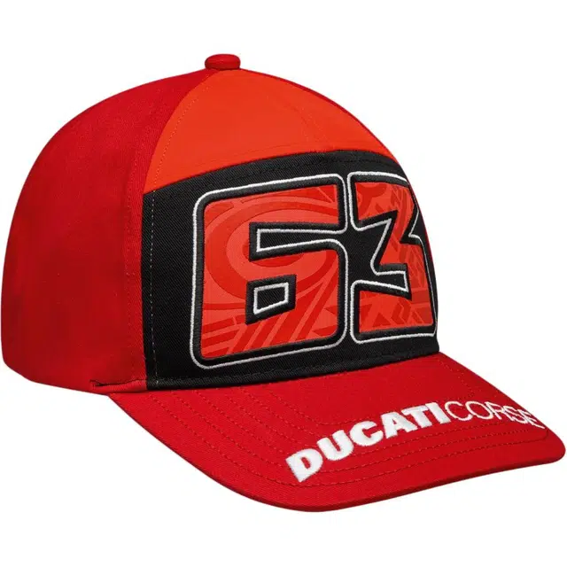 DUCATI Pecco Bagnaia 63