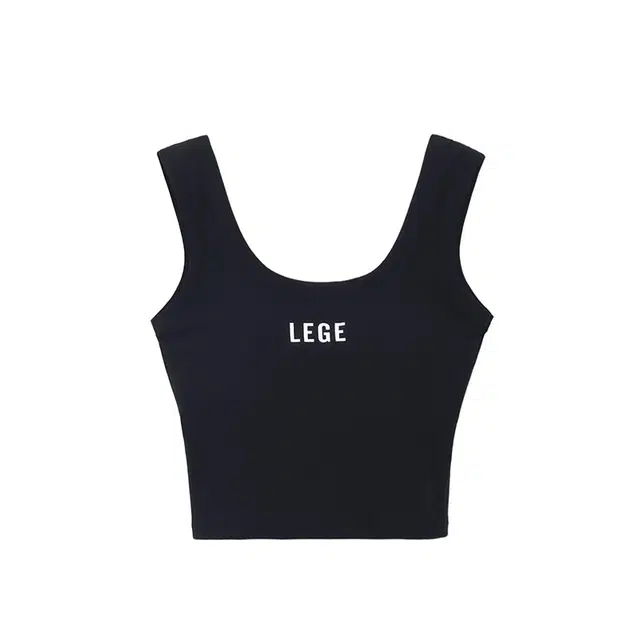 轻迎 字母印花露背短款内搭外穿设计感小众辣妹吊带 女款