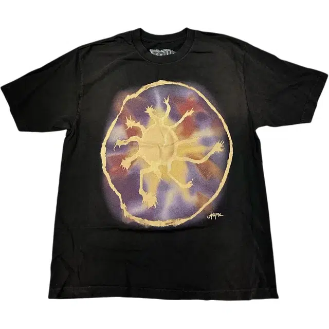 Travis Scott FW23 T-Shirt Brown