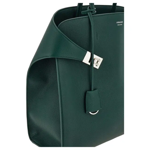 FERRAGAMO Hug Tote