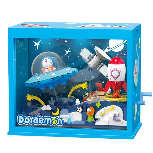 Balody a mini 504pcs mb21087