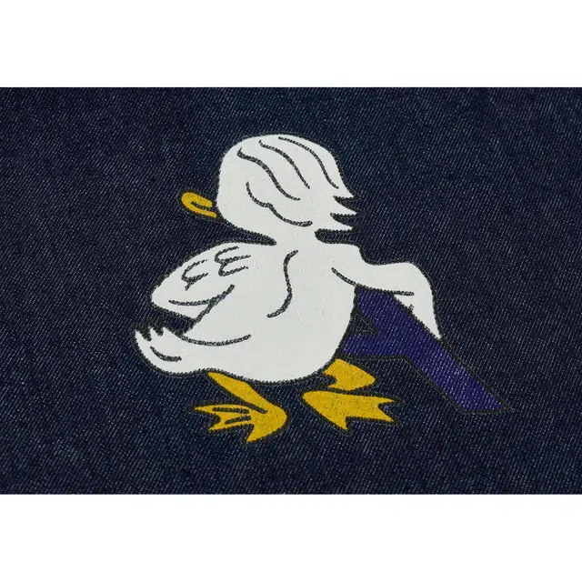 PALACE FW22 Duck Print Jeans