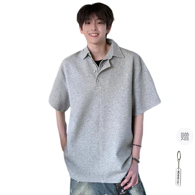 NOAHGIGI POLOcleanfitT