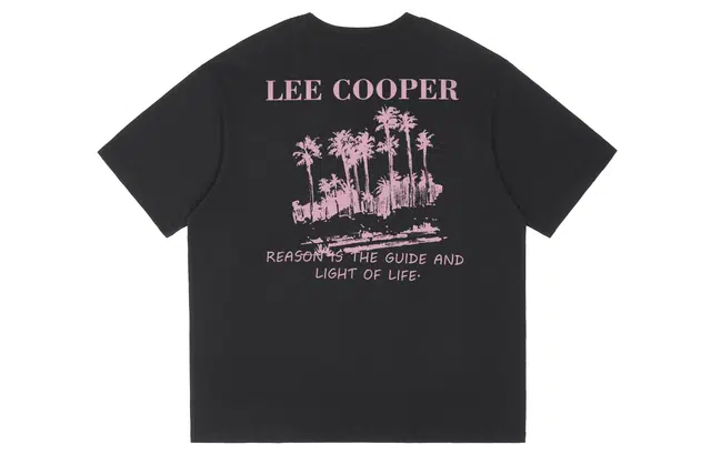 Lee Cooper T