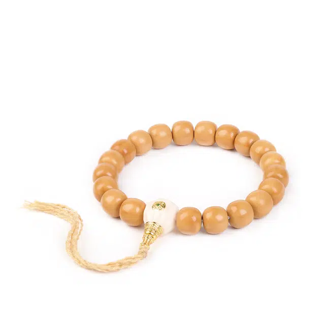 三檀小舍 招财好运新中式国潮平安如意高升转运纳福佛珠盘玩文玩小众高级#好运 猴头核桃 手串 男女同款情侣款