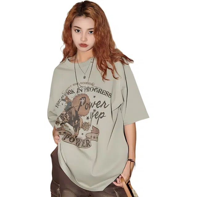 BabyStudios oversize T