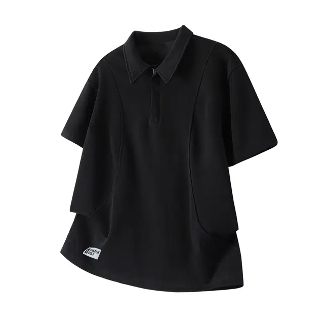 CHARLIE GOLF vibePolo