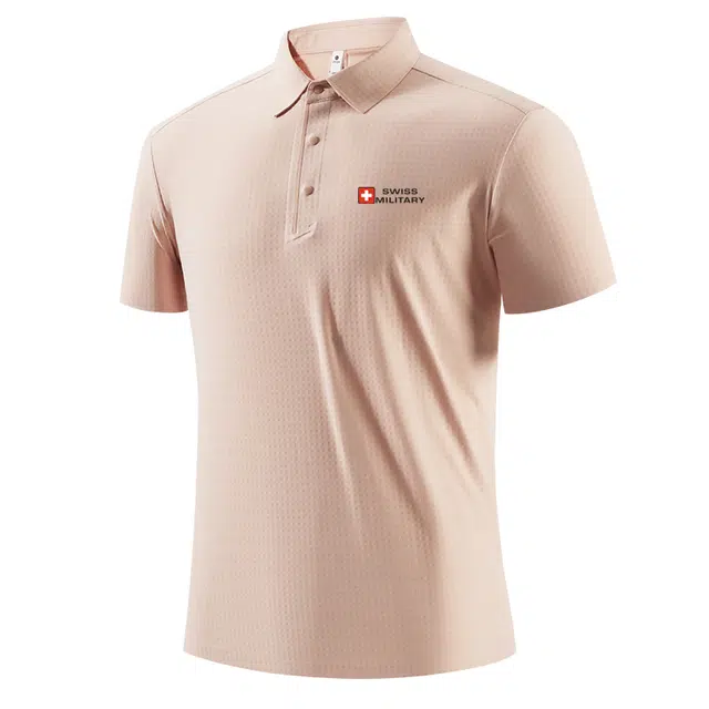 SWISS MILITARY logoPolo