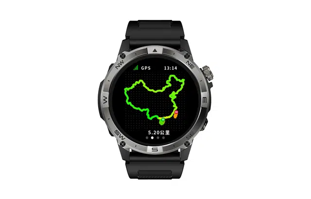 - GPS