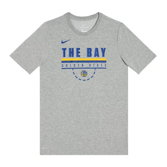 Nike Dri-Fit Golden State Warriors Tee