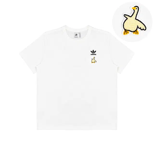 adidas originals Fantasy logoT