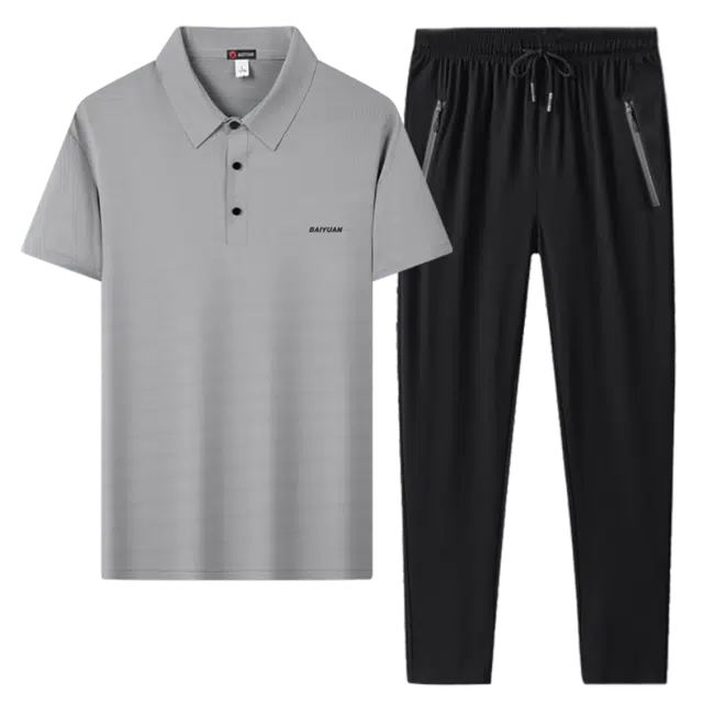 BaiYuan Trousers Polo