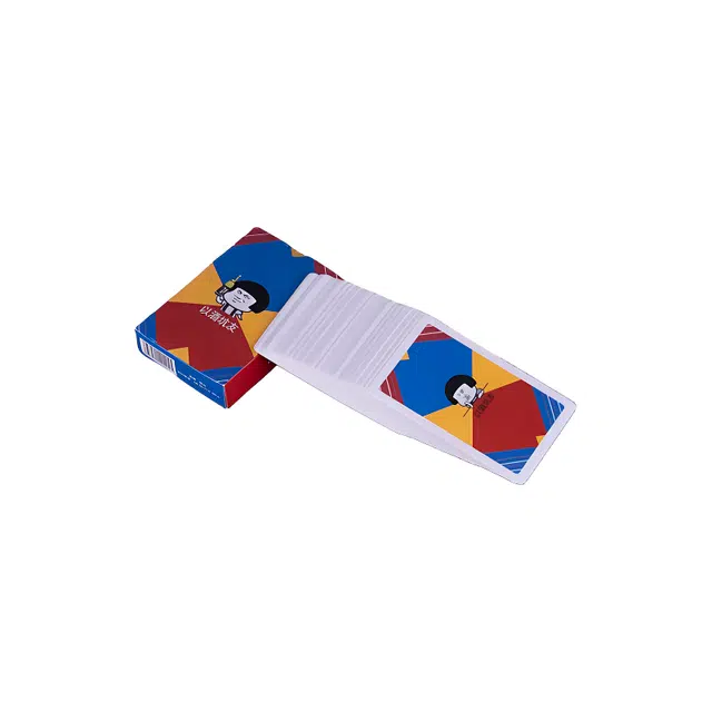 咕轹 酒桌扑克牌聚会惩罚牌 纸牌游戏防水 桌游