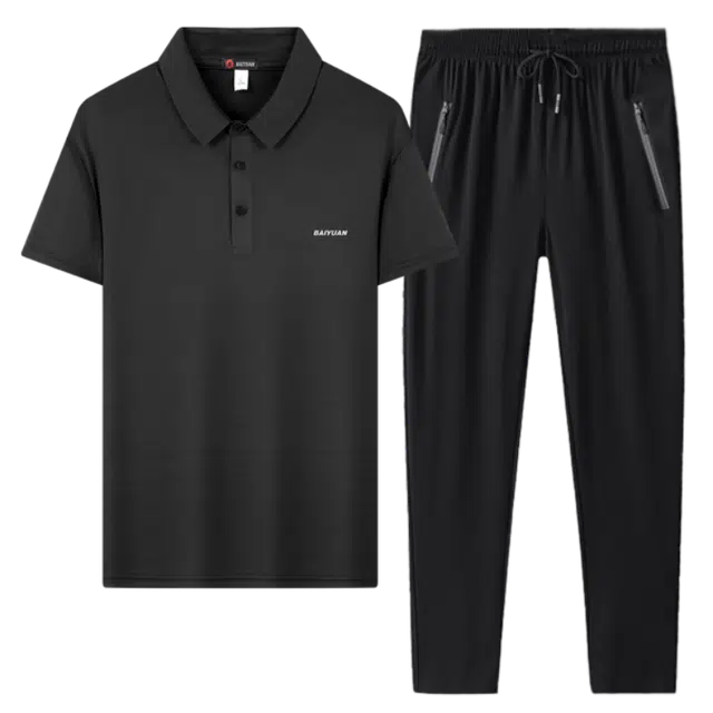 BaiYuan Trousers Polo